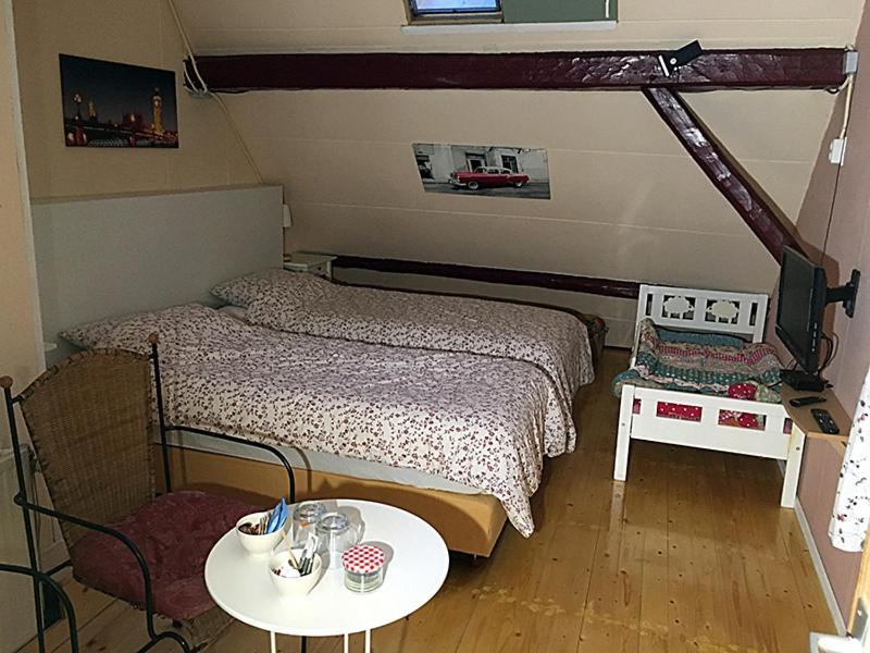 Paul En Lettie'S Bed And Breakfast Westbroek Exterior foto